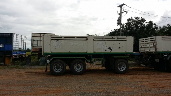 Isuzu 270 hp ราคาแม่_ลูก ขายด่วน ยางเต็มครับ