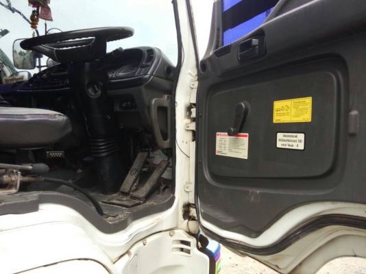 Isuzu 270 hp ราคาแม่_ลูก ขายด่วน ยางเต็มครับ