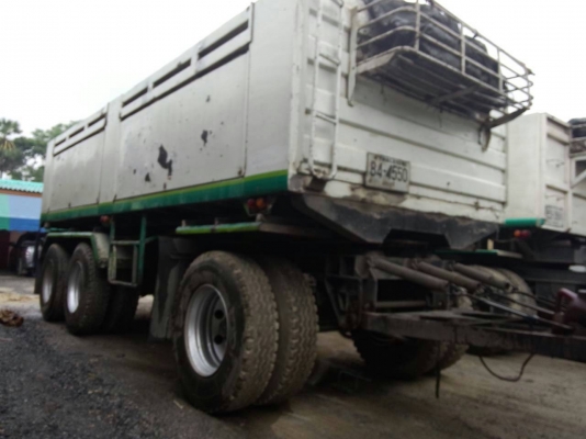 Isuzu 270 hp ราคาแม่_ลูก ขายด่วน ยางเต็มครับ