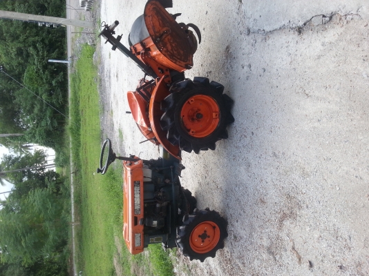 ขายรถไถเล็ก