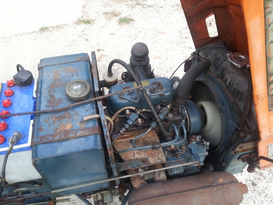 ขายรถไถเล็ก