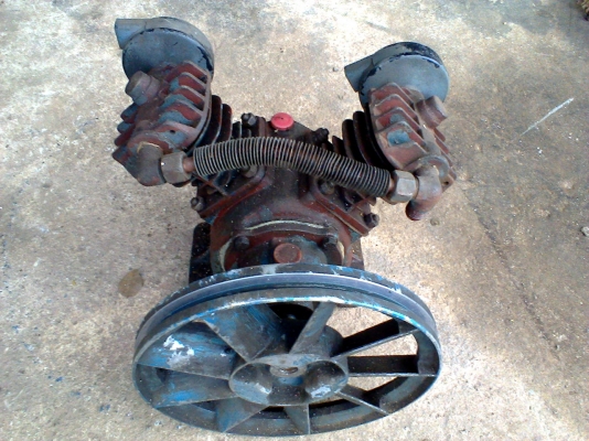 หัวปั้มลมพูมา