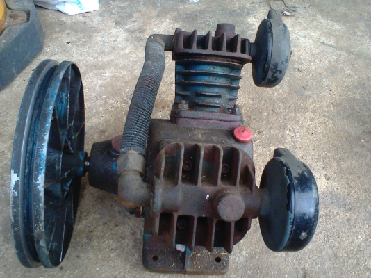 หัวปั้มลมพูมา