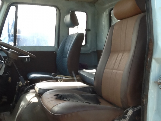 หกล้อJCM เครื่อง6BF  175 แรงม้า ยกหัวร็อกกี้ใส่สวยๆพร้อมใช้งาน