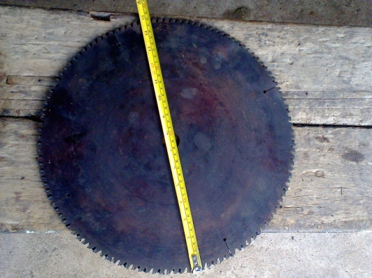 ใบเลื่อยคาปาย 18  นิ้ว