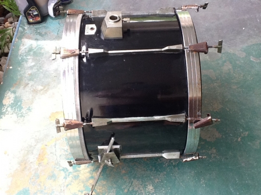 กลอง TAMA   4500