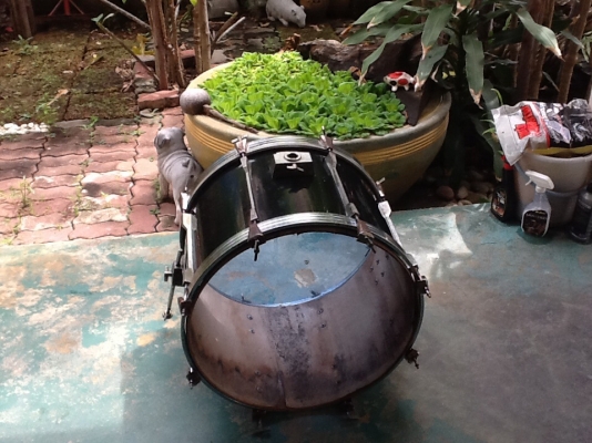 กลอง TAMA   4500