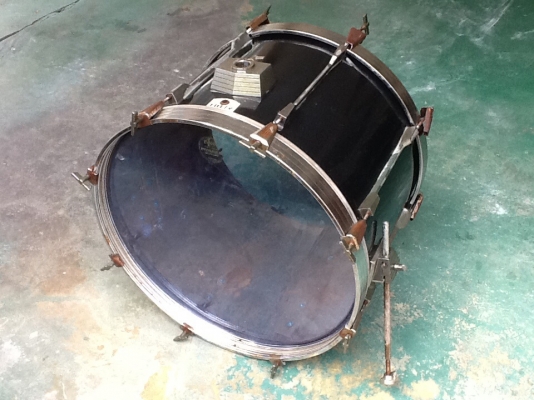 กลอง TAMA   4500