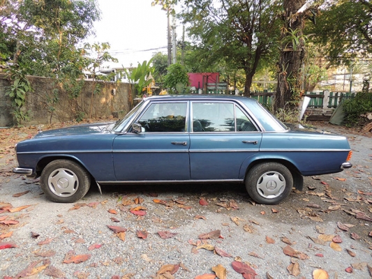 ขาย Benz W114 ทับ 8