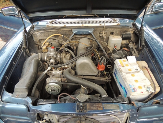 ขาย Benz W114 ทับ 8