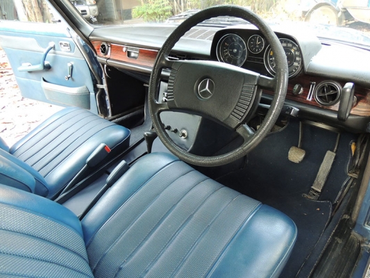 ขาย Benz W114 ทับ 8