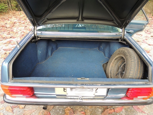 ขาย Benz W114 ทับ 8