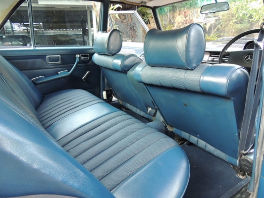 ขาย Benz W114 ทับ 8