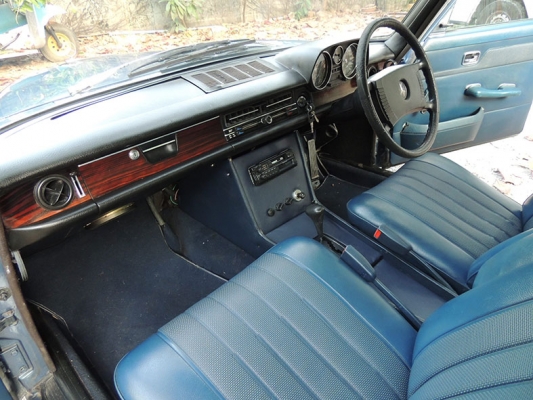 ขาย Benz W114 ทับ 8