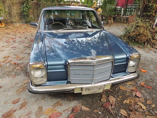 ขาย Benz W114 ทับ 8