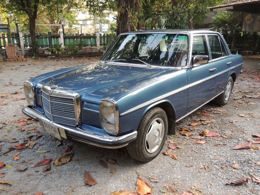 ขาย Benz W114 ทับ 8