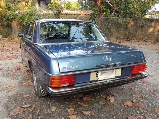 ขาย Benz W114 ทับ 8