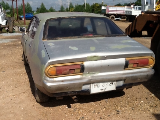 รถเก๋ง DATSUN เก่าเก็บขายถูกๆ รถเก๋ง DATSUN เก่าเก็บขายถูกๆ