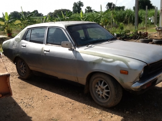 รถเก๋ง DATSUN เก่าเก็บขายถูกๆ รถเก๋ง DATSUN เก่าเก็บขายถูกๆ