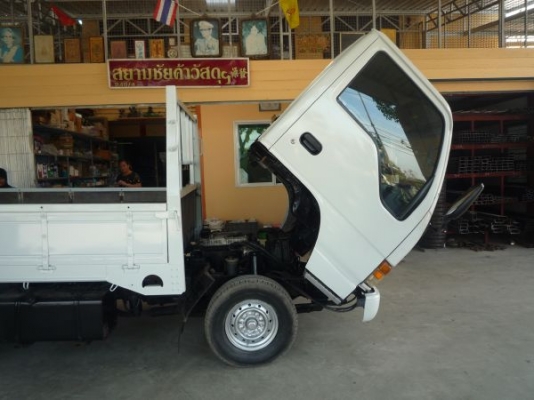 แหนบหน้า - หัวทรงสูง - เพลาลอย