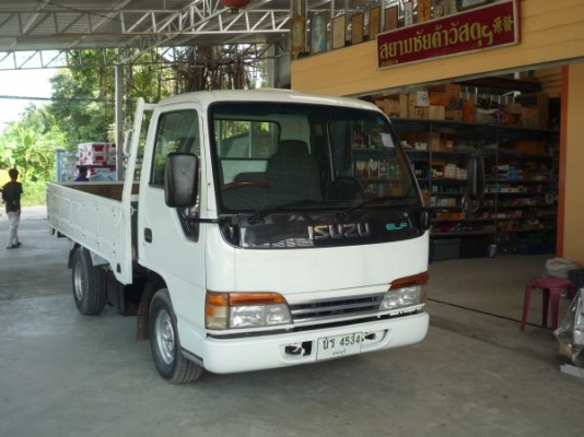 แหนบหน้า - หัวทรงสูง - เพลาลอย