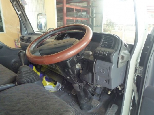 แหนบหน้า - หัวทรงสูง - เพลาลอย