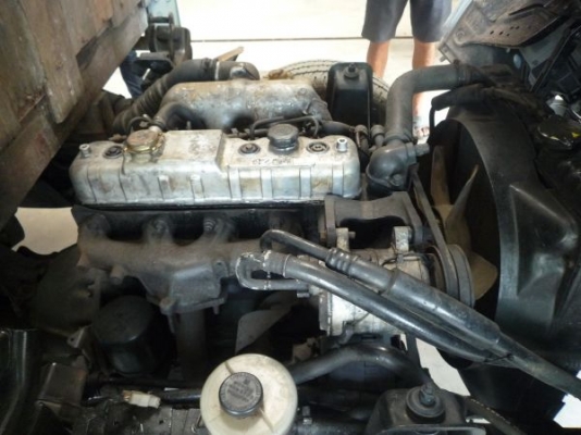 แหนบหน้า - หัวทรงสูง - เพลาลอย