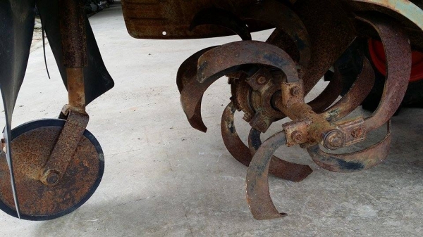 รถไถเดินตาม YANMAR 8 แรง เครื่องยนต์ดีเซล เก่าญี่ปุ่น เครื่องยนต์ติดง่าย สภาพดีพร้อมใช้งาน รถไถเดินตาม YANMAR 8 แรง เครื่องยนต์ดีเซล เก่าญี่ปุ่น เครื่องยนต์ติดง่าย สภาพดีพร้อมใช้งาน