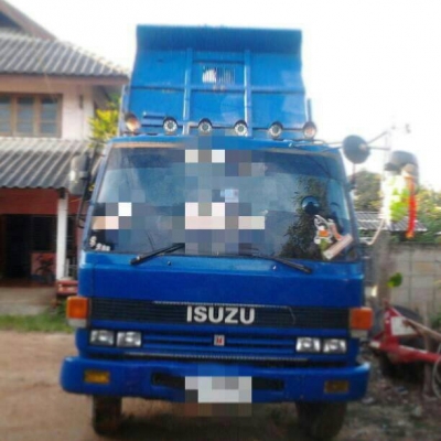 ขายรถบรรทุก 6 ล้อ