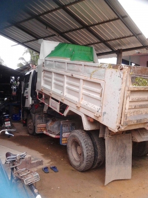 ขายรถบรรทุก 6 ล้อ