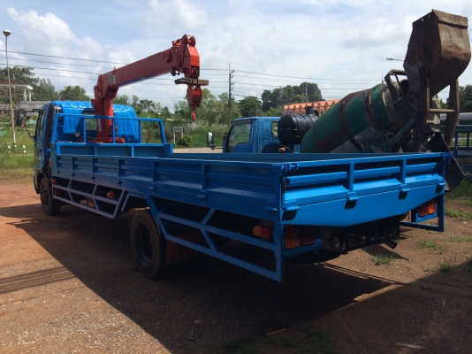 ขายรถ6ล้อฮีโน่ FC ติดเครนยูนิค 3.6 วีเทอร์โบ 5ปลอก 4 ชัก รถมือสองสภาพดีจากญี่ปุ่น ขายรถ6ล้อฮีโน่ FC ติดเครนยูนิค 3.6 วีเทอร์โบ 5ปลอก 4 ชัก รถมือสองสภาพดีจากญี่ปุ่น