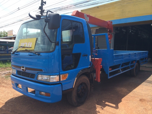 ขายรถ6ล้อฮีโน่ FC ติดเครนยูนิค 3.6 วีเทอร์โบ 5ปลอก 4 ชัก รถมือสองสภาพดีจากญี่ปุ่น ขายรถ6ล้อฮีโน่ FC ติดเครนยูนิค 3.6 วีเทอร์โบ 5ปลอก 4 ชัก รถมือสองสภาพดีจากญี่ปุ่น