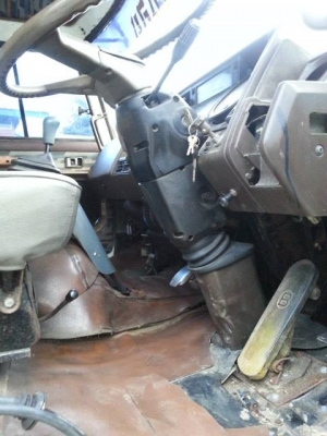 ขายหกล้อดั้ม  HENO 220 แรง ช่วงล่าง  ZM   กระบะใหม่  เอกสานพร้อม