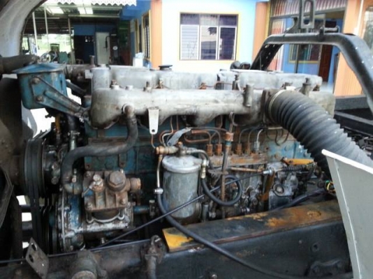 ขายหกล้อดั้ม  HENO 220 แรง ช่วงล่าง  ZM   กระบะใหม่  เอกสานพร้อม