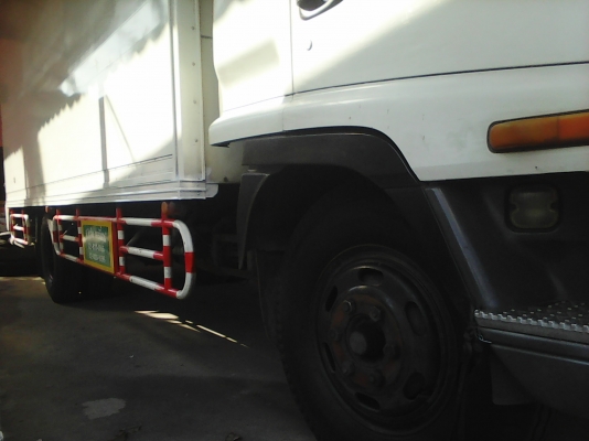 หกล้อใหญ่ อีซูซุ 195แรงโบว์ บรรทุกตู้ยาว7.20เมตร สภาพดีรถวิ่งงานอยู่ครับ ประกันชั้น 1ทะเบียนพร้อม