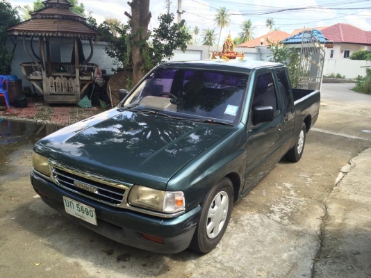 อีซูซุ 1995 เพาเวอร์!! กระจกไฟฟ้า!! รถเครื่องดี คัสซีสวย เอกสารพร้อม