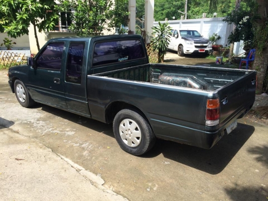 อีซูซุ 1995 เพาเวอร์!! กระจกไฟฟ้า!! รถเครื่องดี คัสซีสวย เอกสารพร้อม อีซูซุ 1995 เพาเวอร์!! กระจกไฟฟ้า!! รถเครื่องดี คัสซีสวย เอกสารพร้อม