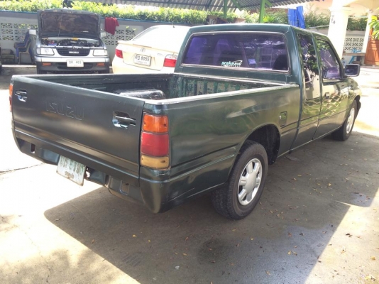 อีซูซุ 1995 เพาเวอร์!! กระจกไฟฟ้า!! รถเครื่องดี คัสซีสวย เอกสารพร้อม อีซูซุ 1995 เพาเวอร์!! กระจกไฟฟ้า!! รถเครื่องดี คัสซีสวย เอกสารพร้อม