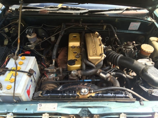 อีซูซุ 1995 เพาเวอร์!! กระจกไฟฟ้า!! รถเครื่องดี คัสซีสวย เอกสารพร้อม อีซูซุ 1995 เพาเวอร์!! กระจกไฟฟ้า!! รถเครื่องดี คัสซีสวย เอกสารพร้อม