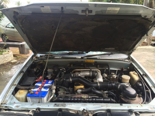 อีซูซุ 1997 2.5 SLX เพาเวอร์!! กระจกไฟฟ้า!! หน้าเดิมๆ อีซูซุ 1997 2.5 SLX เพาเวอร์!! กระจกไฟฟ้า!! หน้าเดิมๆ