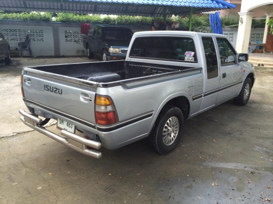 อีซูซุ 1997 2.5 SLX เพาเวอร์!! กระจกไฟฟ้า!! หน้าเดิมๆ อีซูซุ 1997 2.5 SLX เพาเวอร์!! กระจกไฟฟ้า!! หน้าเดิมๆ