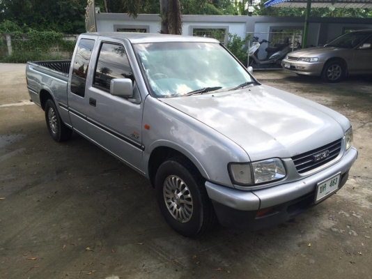 อีซูซุ 1997 2.5 SLX เพาเวอร์!! กระจกไฟฟ้า!! หน้าเดิมๆ อีซูซุ 1997 2.5 SLX เพาเวอร์!! กระจกไฟฟ้า!! หน้าเดิมๆ