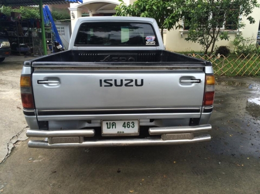 อีซูซุ 1997 2.5 SLX เพาเวอร์!! กระจกไฟฟ้า!! หน้าเดิมๆ อีซูซุ 1997 2.5 SLX เพาเวอร์!! กระจกไฟฟ้า!! หน้าเดิมๆ