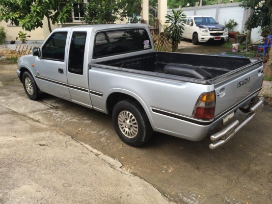 อีซูซุ 1997 2.5 SLX เพาเวอร์!! กระจกไฟฟ้า!! หน้าเดิมๆ อีซูซุ 1997 2.5 SLX เพาเวอร์!! กระจกไฟฟ้า!! หน้าเดิมๆ