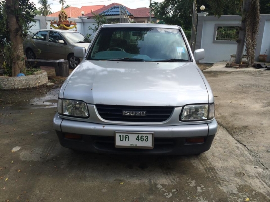 อีซูซุ 1997 2.5 SLX เพาเวอร์!! กระจกไฟฟ้า!! หน้าเดิมๆ อีซูซุ 1997 2.5 SLX เพาเวอร์!! กระจกไฟฟ้า!! หน้าเดิมๆ