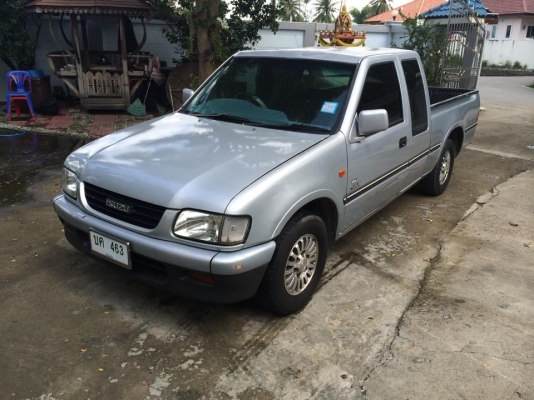 อีซูซุ 1997 2.5 SLX เพาเวอร์!! กระจกไฟฟ้า!! หน้าเดิมๆ