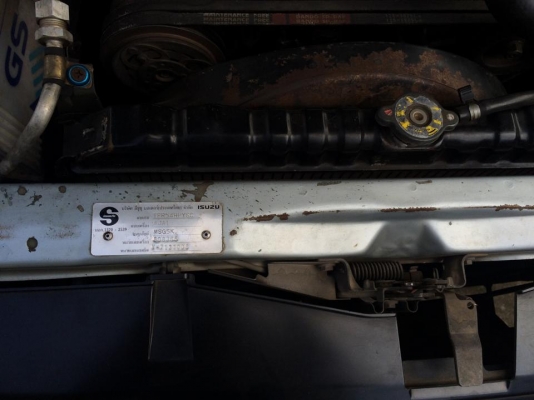 อีซูซุ 1997 2.5 SLX เพาเวอร์!! กระจกไฟฟ้า!! หน้าเดิมๆ อีซูซุ 1997 2.5 SLX เพาเวอร์!! กระจกไฟฟ้า!! หน้าเดิมๆ