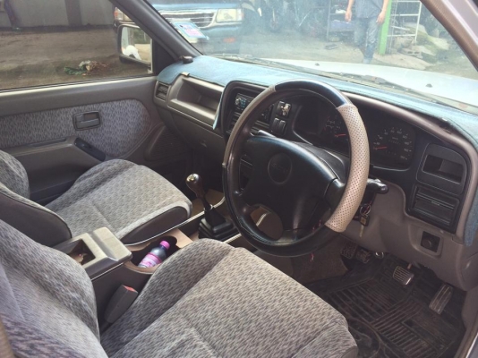 อีซูซุ 1997 2.5 SLX เพาเวอร์!! กระจกไฟฟ้า!! หน้าเดิมๆ อีซูซุ 1997 2.5 SLX เพาเวอร์!! กระจกไฟฟ้า!! หน้าเดิมๆ