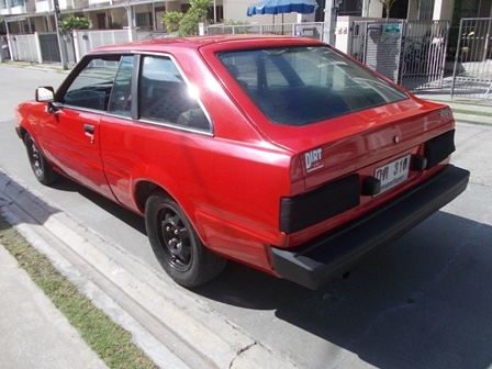 ขาย toyota colora leftback ขาย toyota colora leftback