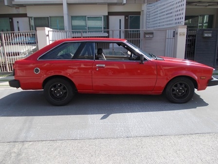 ขาย toyota colora leftback ขาย toyota colora leftback